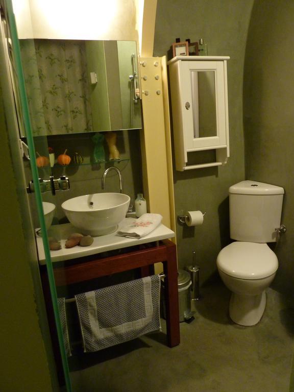 St. George Sykoussis Traditional Residence Agios Georgios Sykousis Room photo