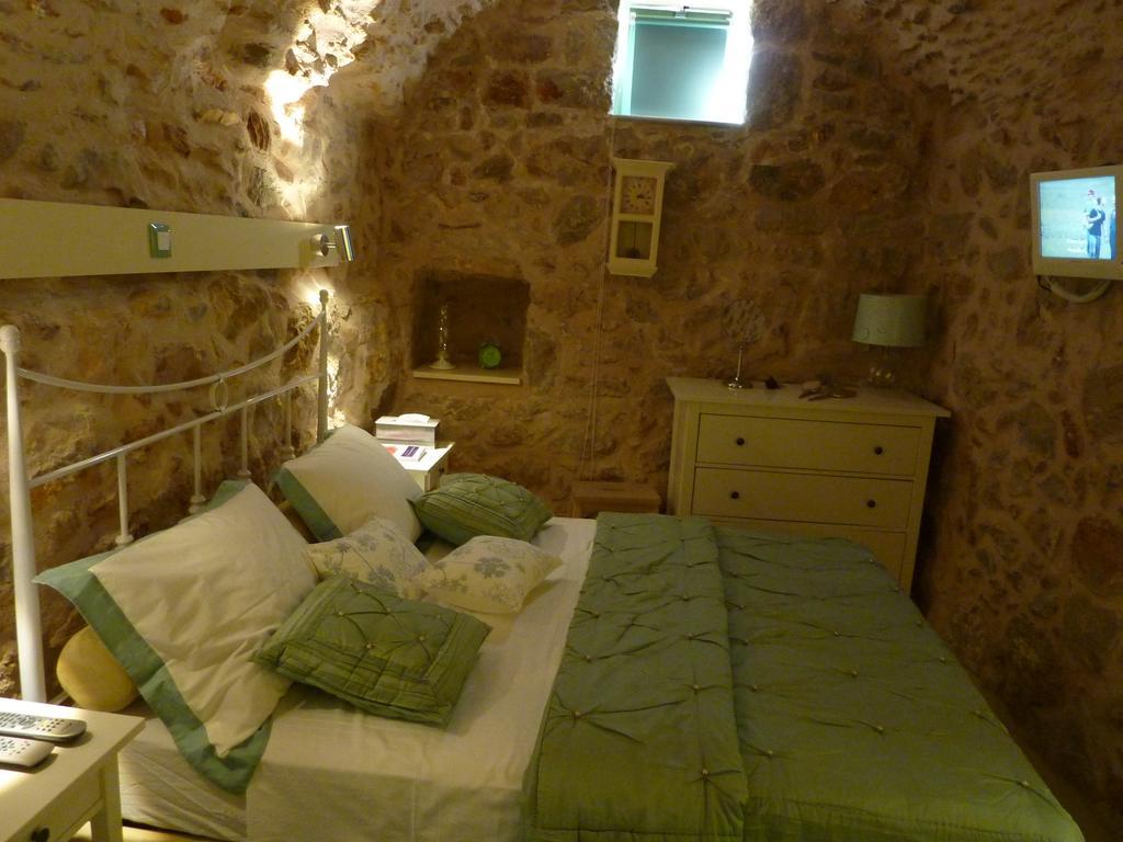 St. George Sykoussis Traditional Residence Agios Georgios Sykousis Room photo